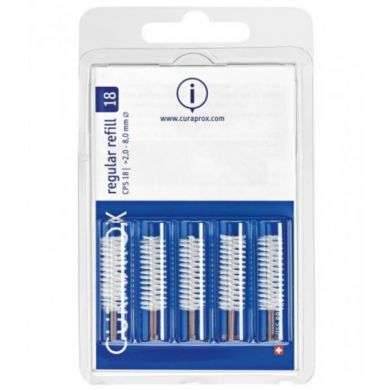CURAPROX RECHARGE REGULIER 18 prix Maroc