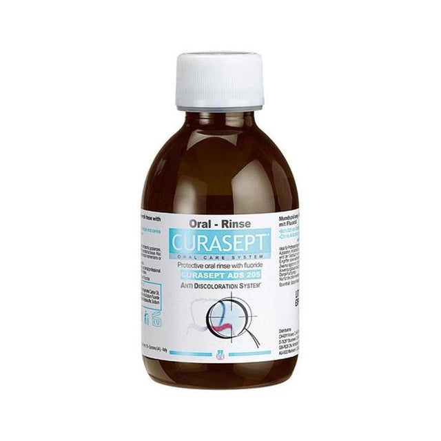 CURASEPT bain de bouche à la chlorhexidine 205 ADS 200 ml prix Maroc