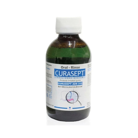 CURASEPT bain de bouche à la chlorhexidine 212 ADS 200 ml prix Maroc