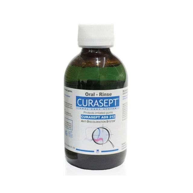CURASEPT bain de bouche à la chlorhexidine 212 ADS 200 ml prix Maroc