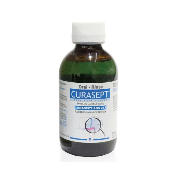 Curasept Bain de Bouche à la Chlorhexidine 212 Ads 200 ml