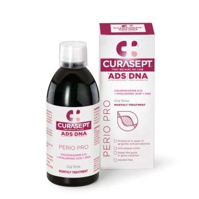 CURASEPT ADS DNA PERIO PRO 500 ML prix Maroc