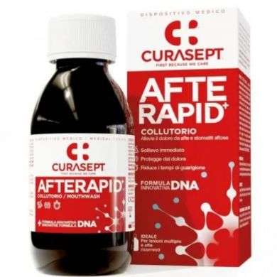 CURASEPT AFTE RAPID BAIN DE BOUCHE prix Maroc