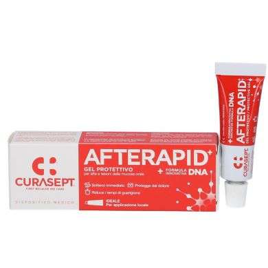 CURASEPT AFTERAPID GEL PROTECTIF prix Maroc
