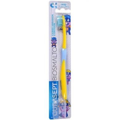 CURASEPT BIOSMALTO BROSSE A DENTS ENFANTS 3-6 ANS prix Maroc