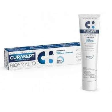 CURASEPT BIOSMALTO DENTIFRICE POUR LA PROTECTION DES CARIES 75 ML prix Maroc