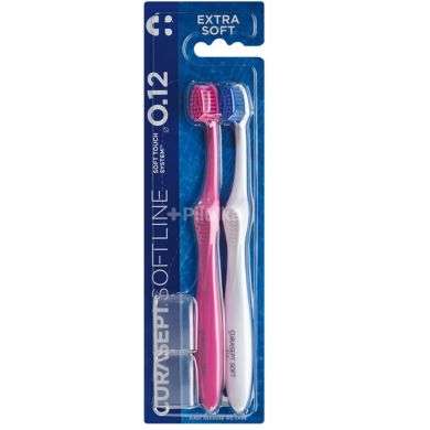 CURASEPT BROSSE A DENTS EXTRA SOUPLE 012 PACK Parapharmacie prix Maroc