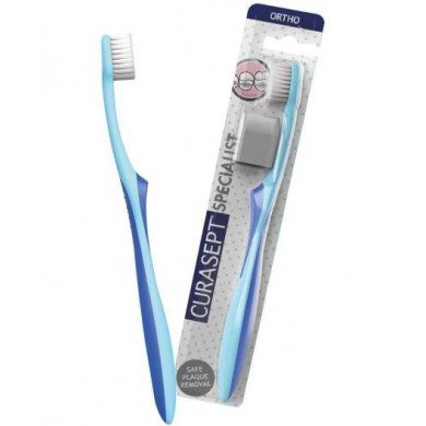 CURASEPT BROSSE A DENTS ORTHO SPECIALISTE Parapharmacie prix Maroc