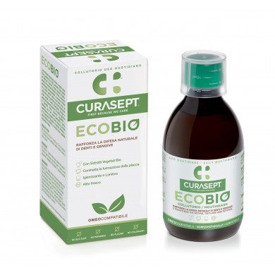 CURASEPT ECO BIO BAIN DE BOUCHE 300 ML prix Maroc