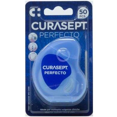 CURASEPT PERFECTO FILE DENTAIRE 50PCS prix Maroc