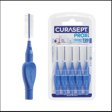 CURASEPT PROXI BROSSETE INTERDENTAIRE T20 prix Maroc