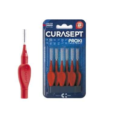 CURASEPT PROXI BROSSETTE INTERDENTAIRE T12 prix Maroc