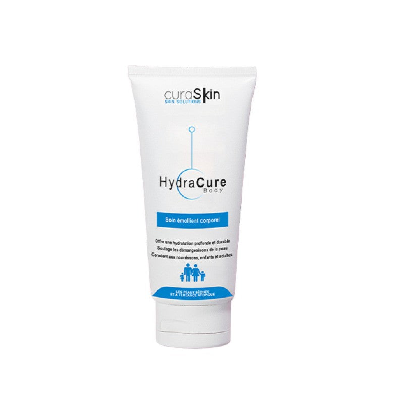 CURASKIN HydraCure body Soin émollient 200 ml