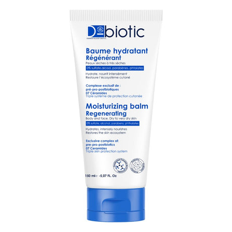 D-BIOTIC baume hydratant régénérant | 150 ml prix Maroc