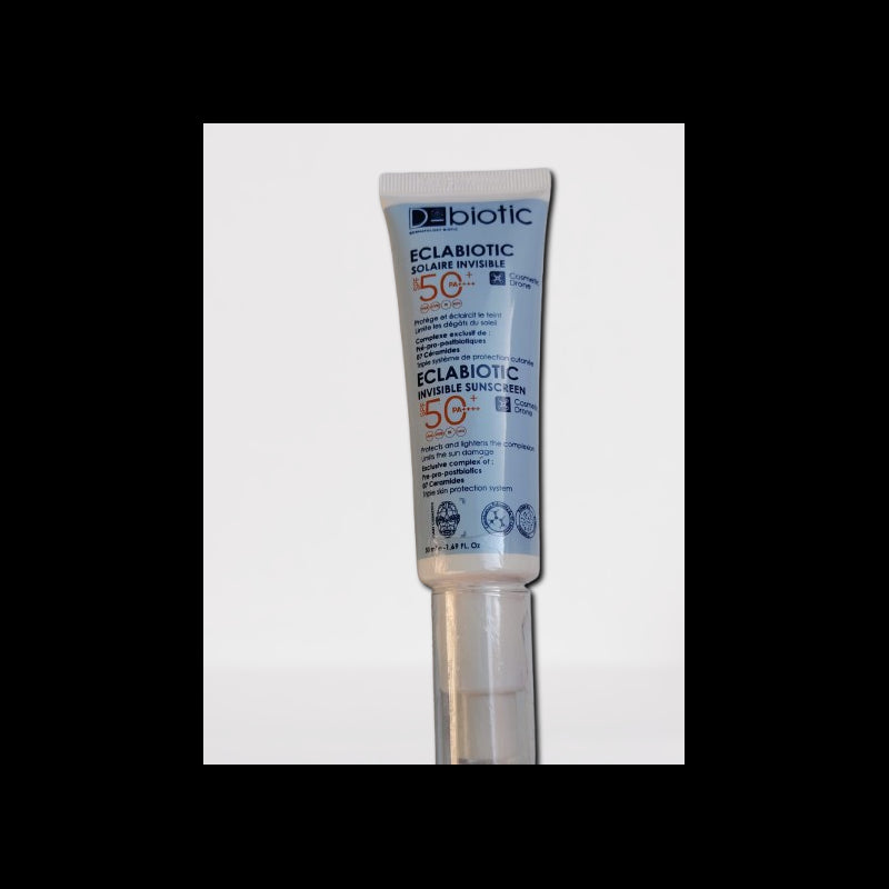 D-BIOTIC ECLABIOTIC écran solaire 50+ spf 50ml