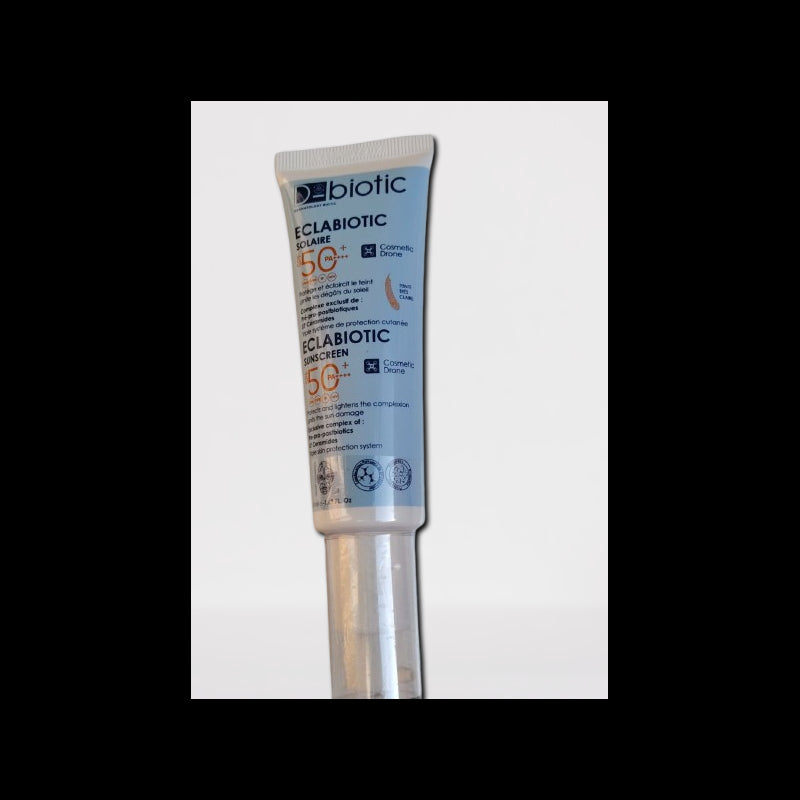 D-BIOTIC ECLABIOTIC écran solaire teintée 50+ spf 50ml