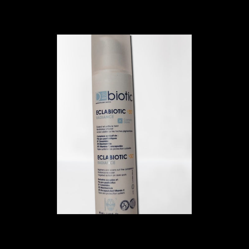 D-BIOTIC Eclabiotic radiance anti tache 30spf 50ml