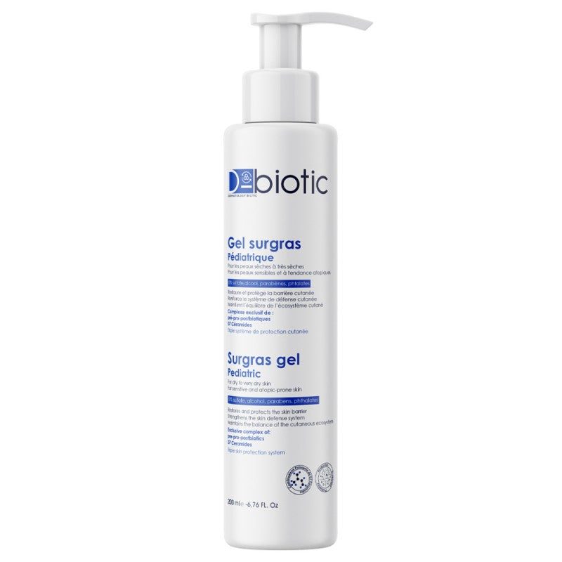 D-Biotic Gel Surgras Pédiatrique 200 ml
