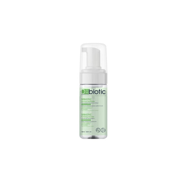 D-Biotic Sebiotic Mousse Purifiante 160ml