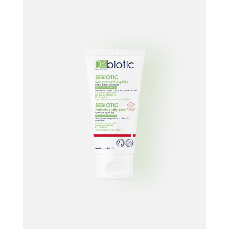 D-BIOTIC SEBIOTIC SOIN PROTECTEUR GELEE 50ML