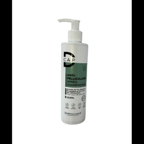 D-CAP APRES SHAMPOOING ANTI-PELLICULAIRE 250ML prix Maroc