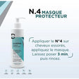 D-CAP BIOPLEX MASQUE PROTECTEUR N4 275ML prix Maroc