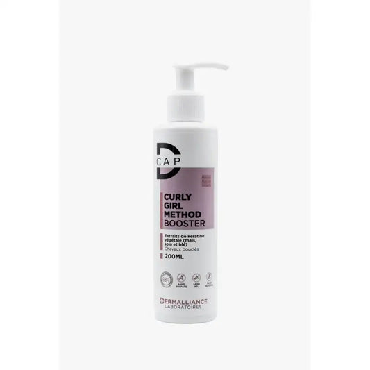 D-Cap Booster Cheveux Boucles 200 ml