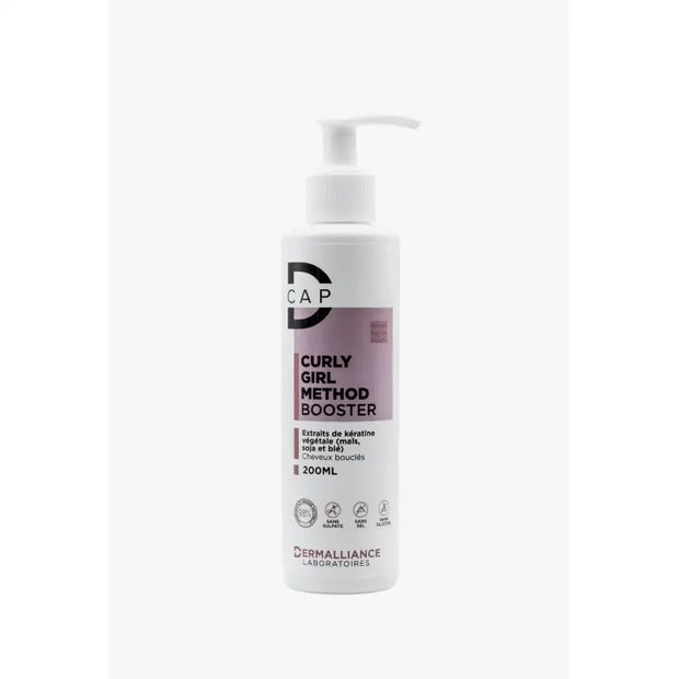 D-Cap Booster Cheveux Boucles 200 ml