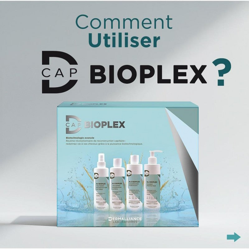 D-CAP COFFRET BIOPLEX prix Maroc