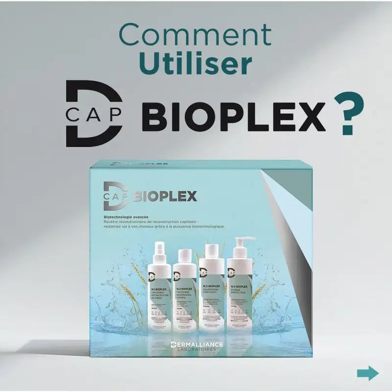 D-CAP COFFRET BIOPLEX