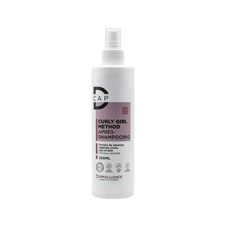D-Cap Curly Girl Method Après-Shampooing 250Ml prix Maroc