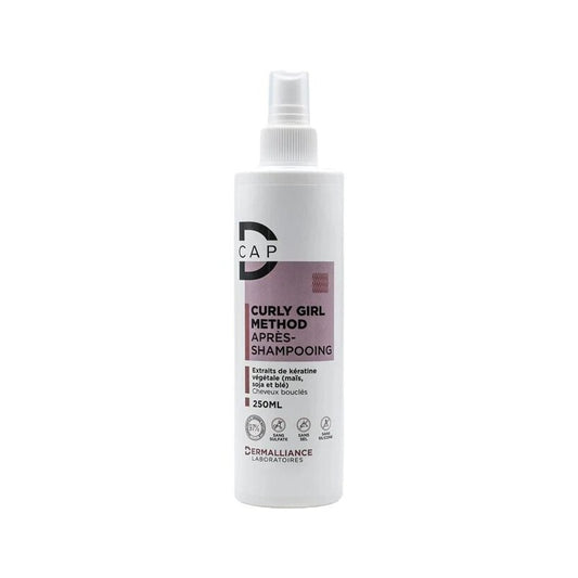 D-Cap Curly Girl Method Après-Shampooing 250ml