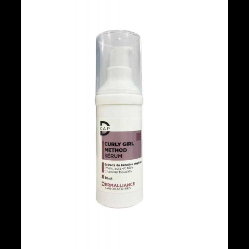 D-CAP CURLY GIRL METHOD SÉRUM 30 ML