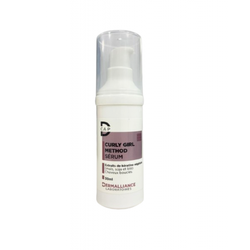 D-Cap Curly Girl Method Sérum 30 ml