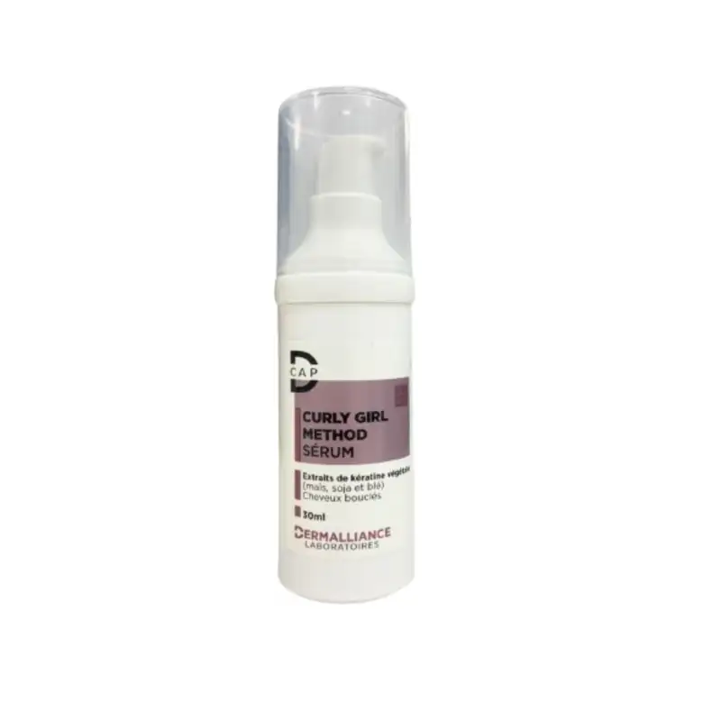D-CAP CURLY GIRL METHOD SÉRUM 30 ML