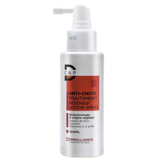 D-Cap Lotion Spray Traitement Intensif anti-Chute100ml