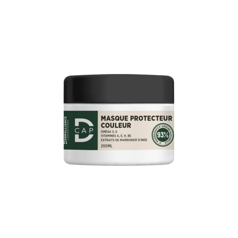 D-CAP Masque Protecteur Couleur 200ml