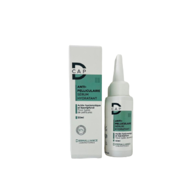D-Cap Serum Hydratant anti-Pelliculaire 50ml