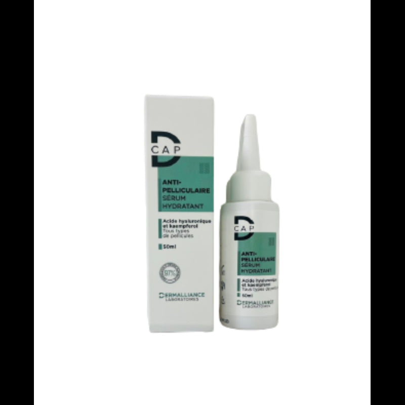 D-CAP SERUM HYDRATANT ANTI-PELLICULAIRE 50ML