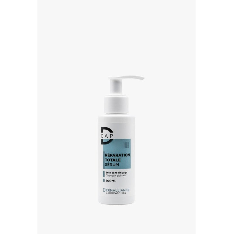 D-Cap Serum Reparation Totale Cheveux Abimes 100 ml