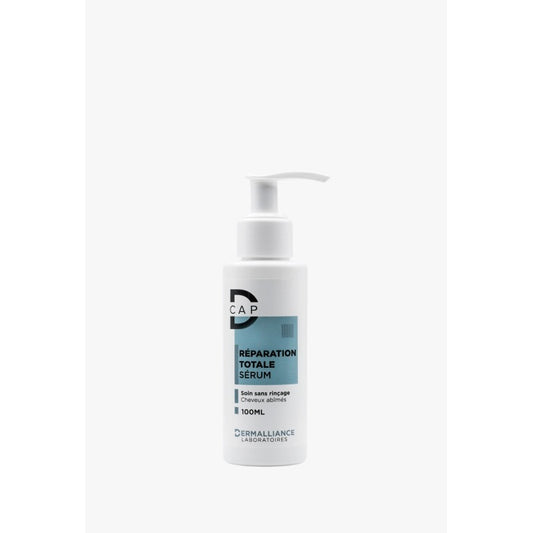 D-Cap Serum Reparation Totale Cheveux Abimes 100 ml