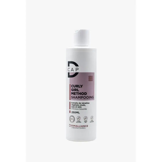 D-Cap Shampooing Cheveux Boucles 250 ml