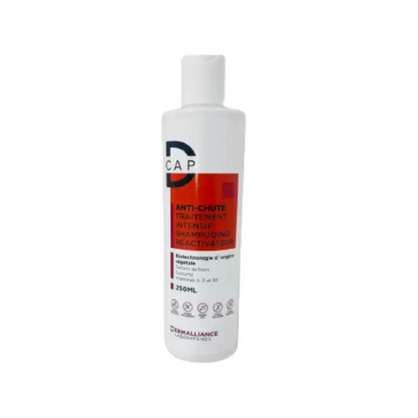 D-CAP SHAMPOOING REACTIVATEUR TRAITEMENT INTENSIF ANTI-CHUTE 250ML prix Maroc