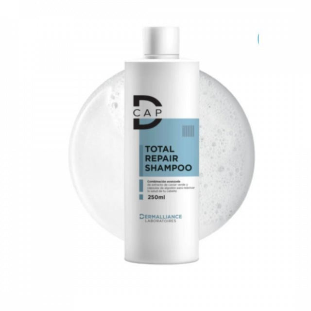 D-CAP SHAMPOOING REPARATION TOTALE CHEVEUX ABIMES 250 ML prix Maroc
