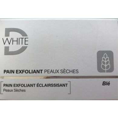 D-WHITE PAIN EXFOLIANT PEAUX SECHES Parapharmacie prix Maroc