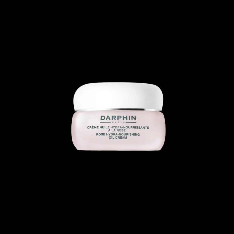 DARPHIN crème huile hydra-nourrissante à la Rose | 50 ml