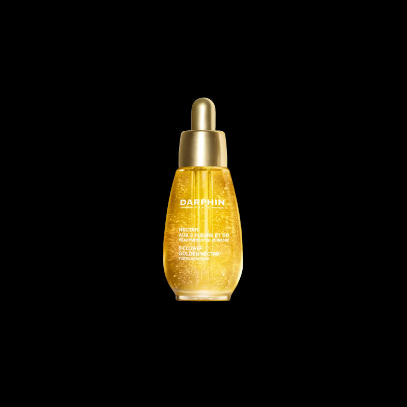 DARPHIN ESSENTIAL OIL nectar aux 8 Fleurs & Or | 30 ml