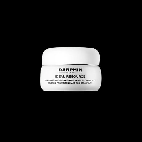 DARPHIN IDEAL RESOURCE concentré huile régénérant aux pro-vitamines C & E | 60 capsules prix Maroc