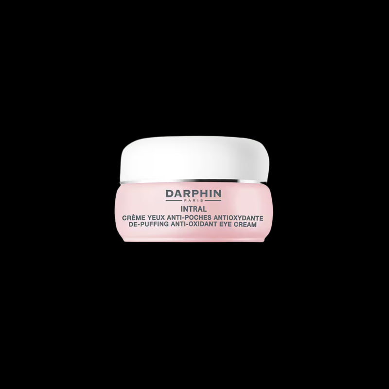DARPHIN INTRAL crème Yeux anti-pôches antioxydante | 15 ml