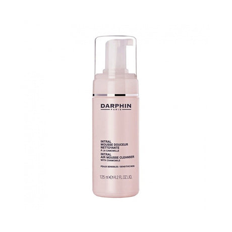 DARPHIN INTRAL mousse douceur nettoyante Camomille | 125 ml prix Maroc